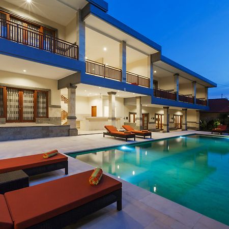 Paisa Villa Seminyak Extérieur photo