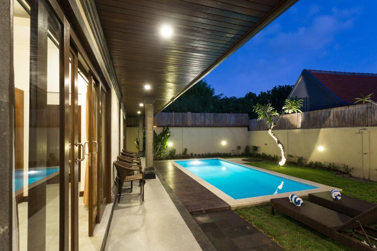Paisa Villa Seminyak Extérieur photo