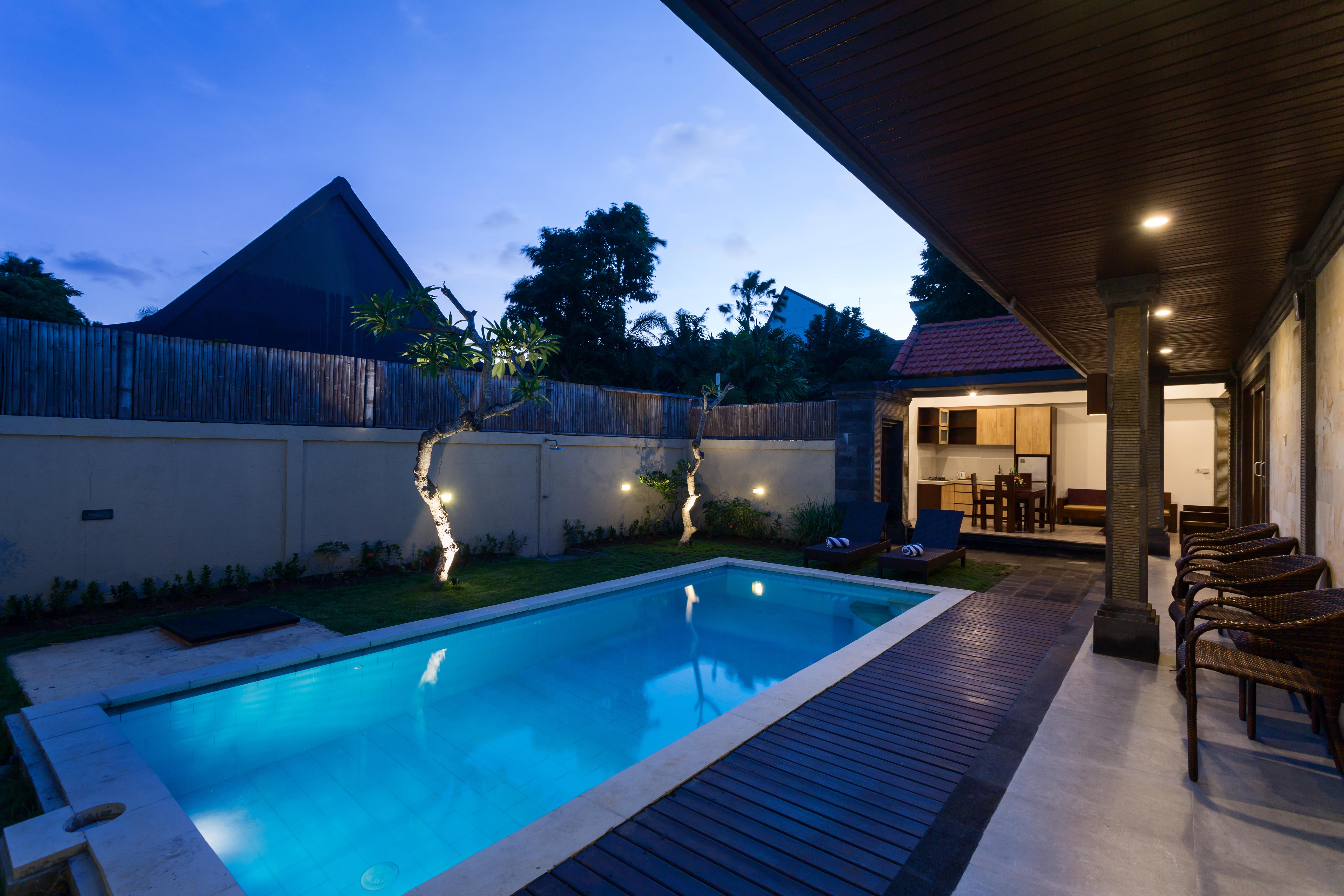 Paisa Villa Seminyak Extérieur photo
