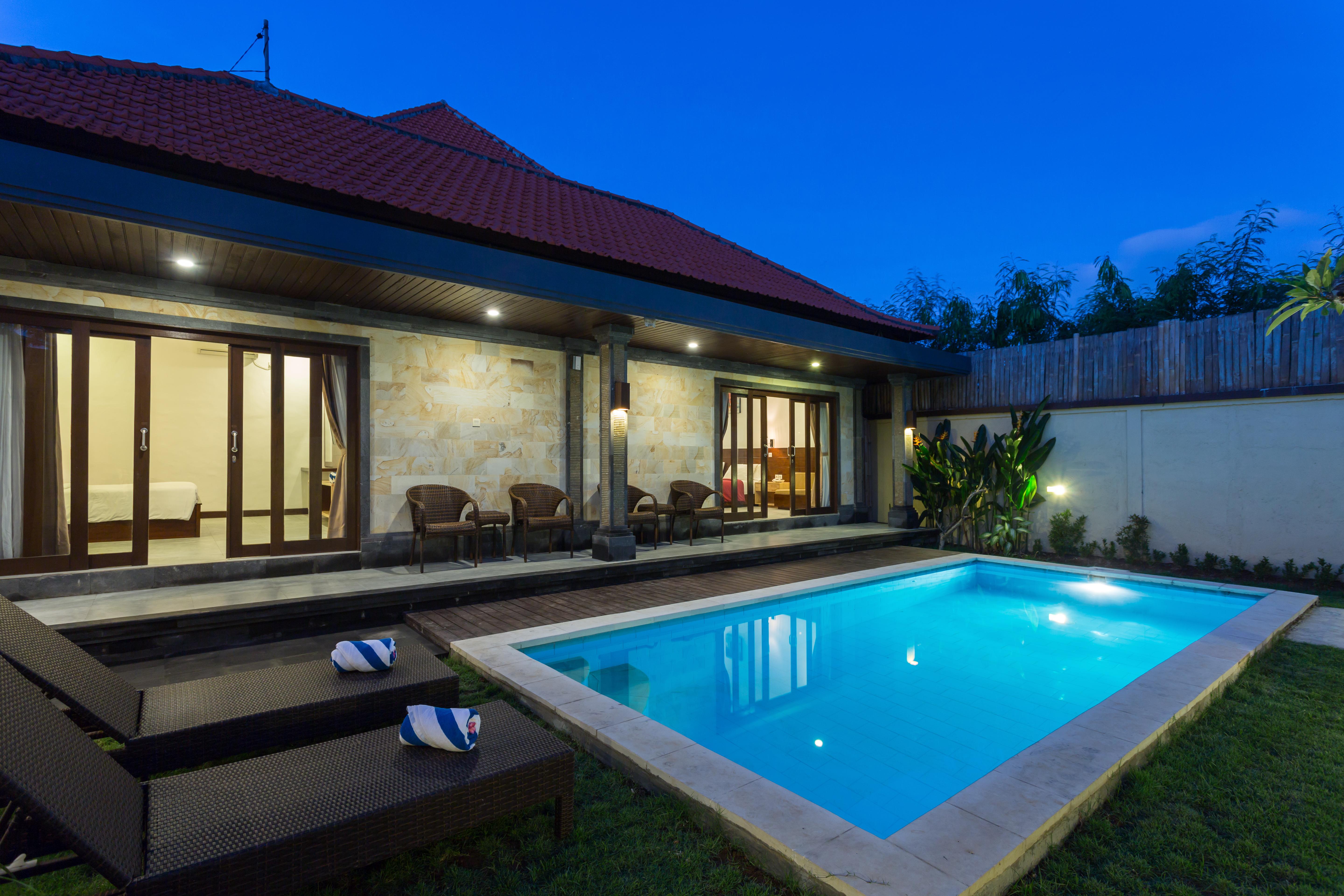 Paisa Villa Seminyak Extérieur photo