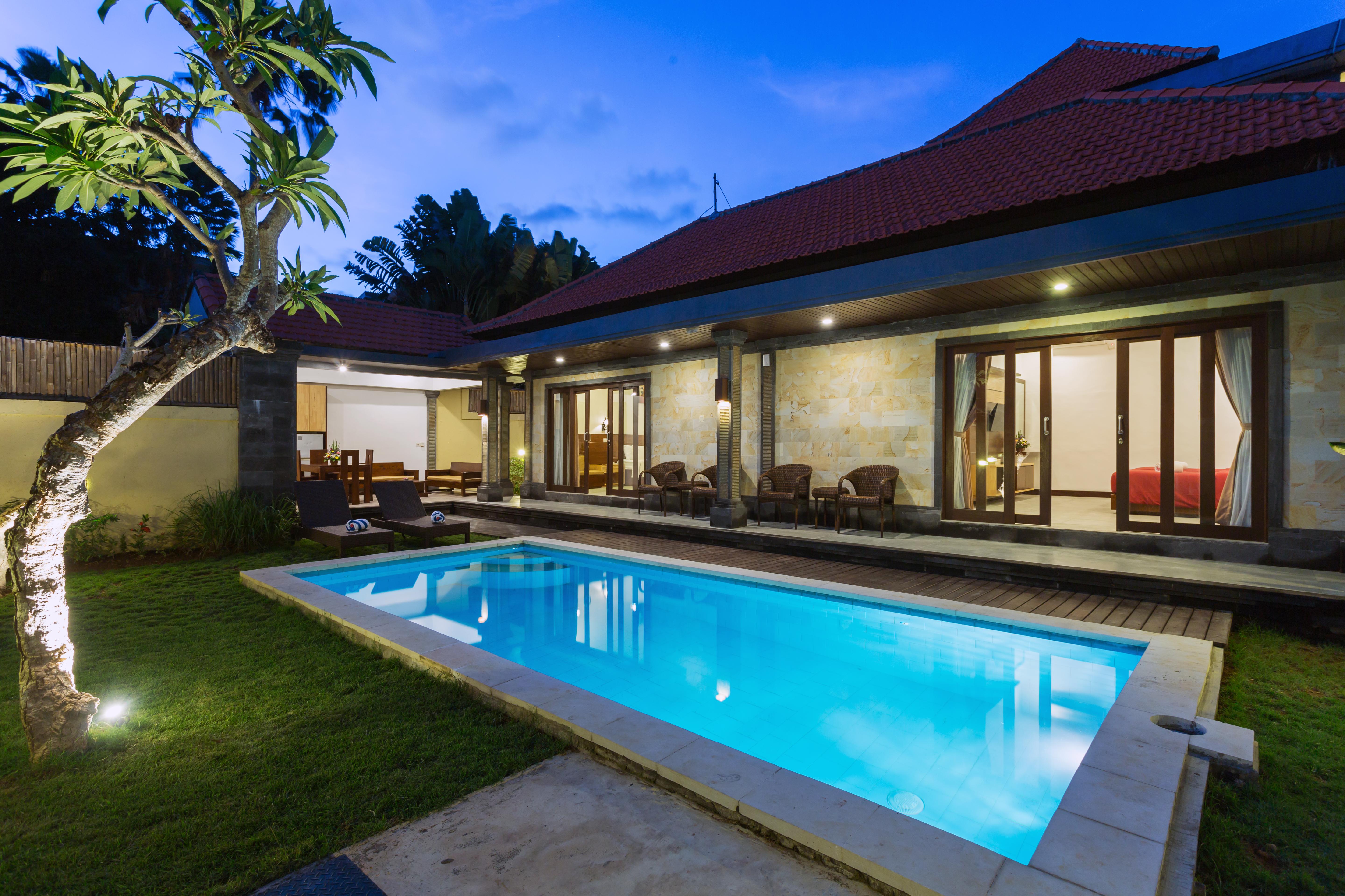Paisa Villa Seminyak Extérieur photo