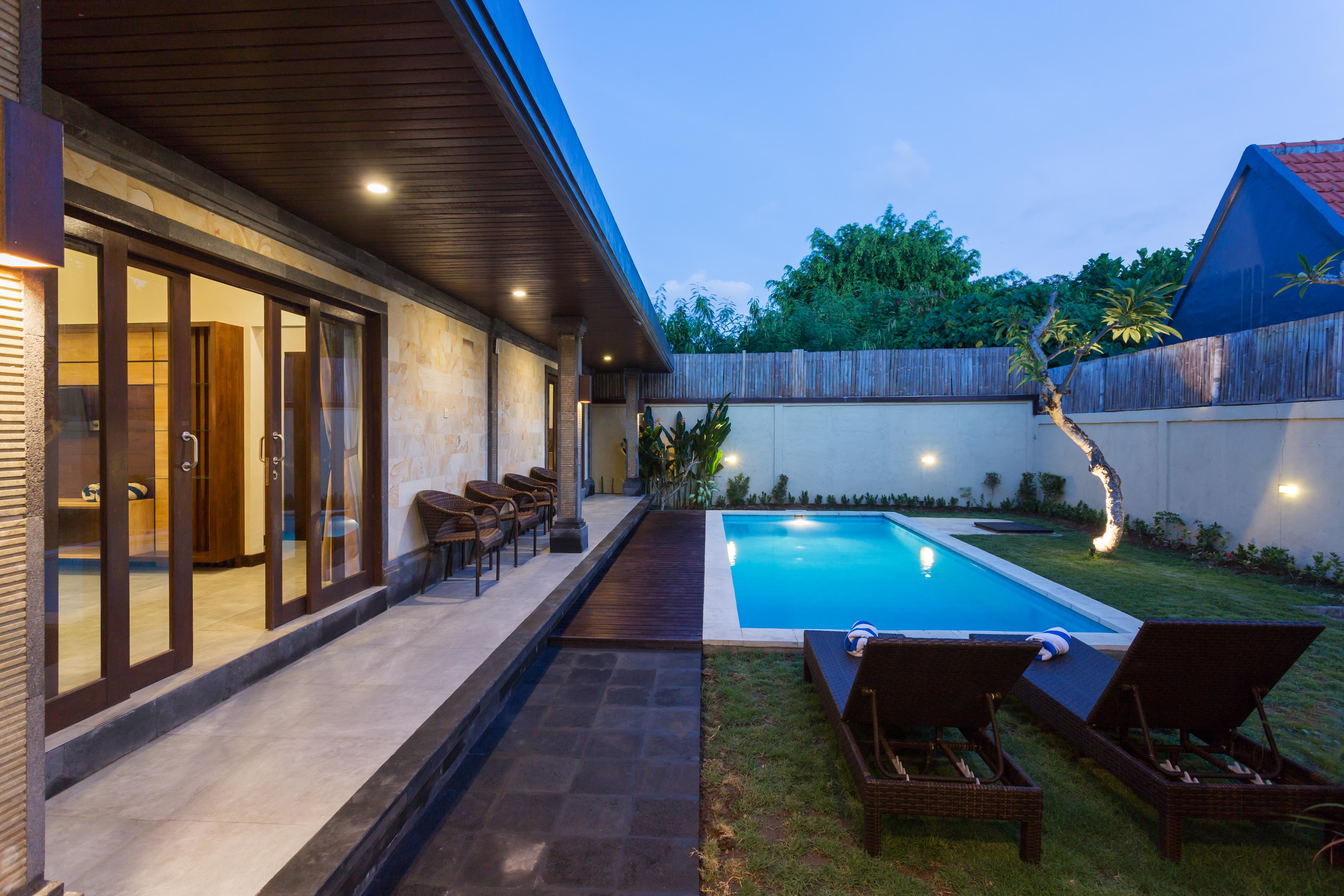 Paisa Villa Seminyak Extérieur photo