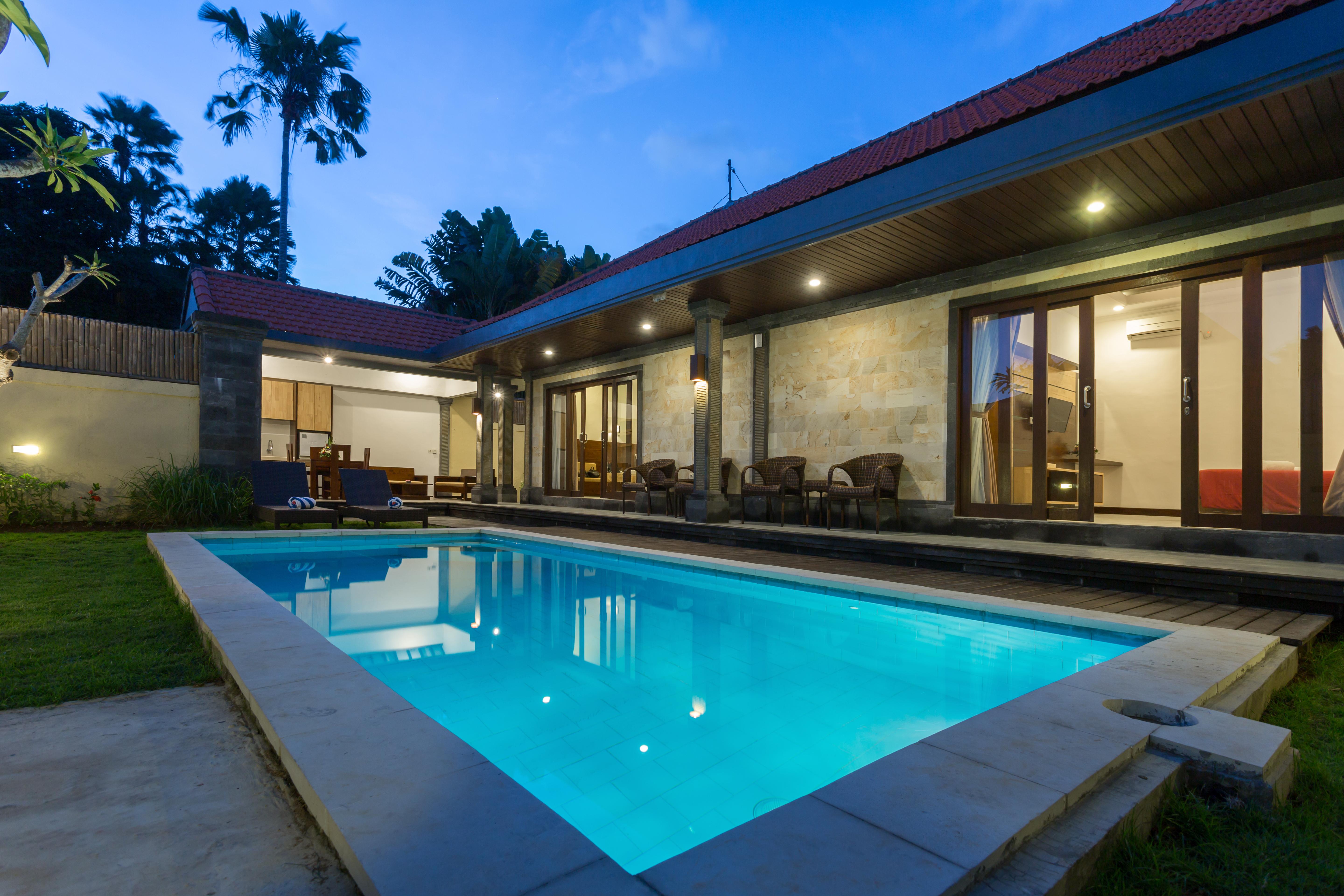Paisa Villa Seminyak Extérieur photo