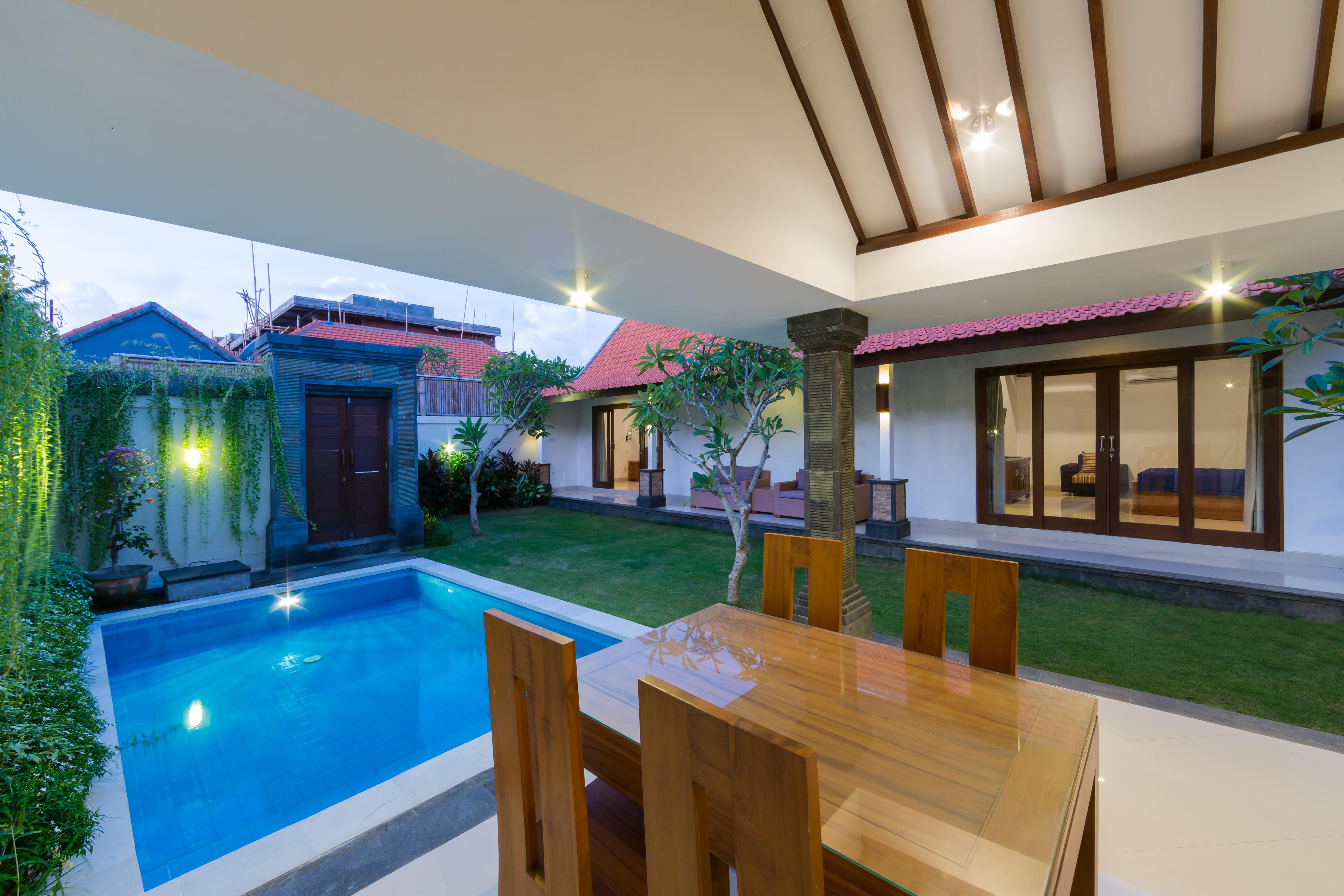 Paisa Villa Seminyak Extérieur photo