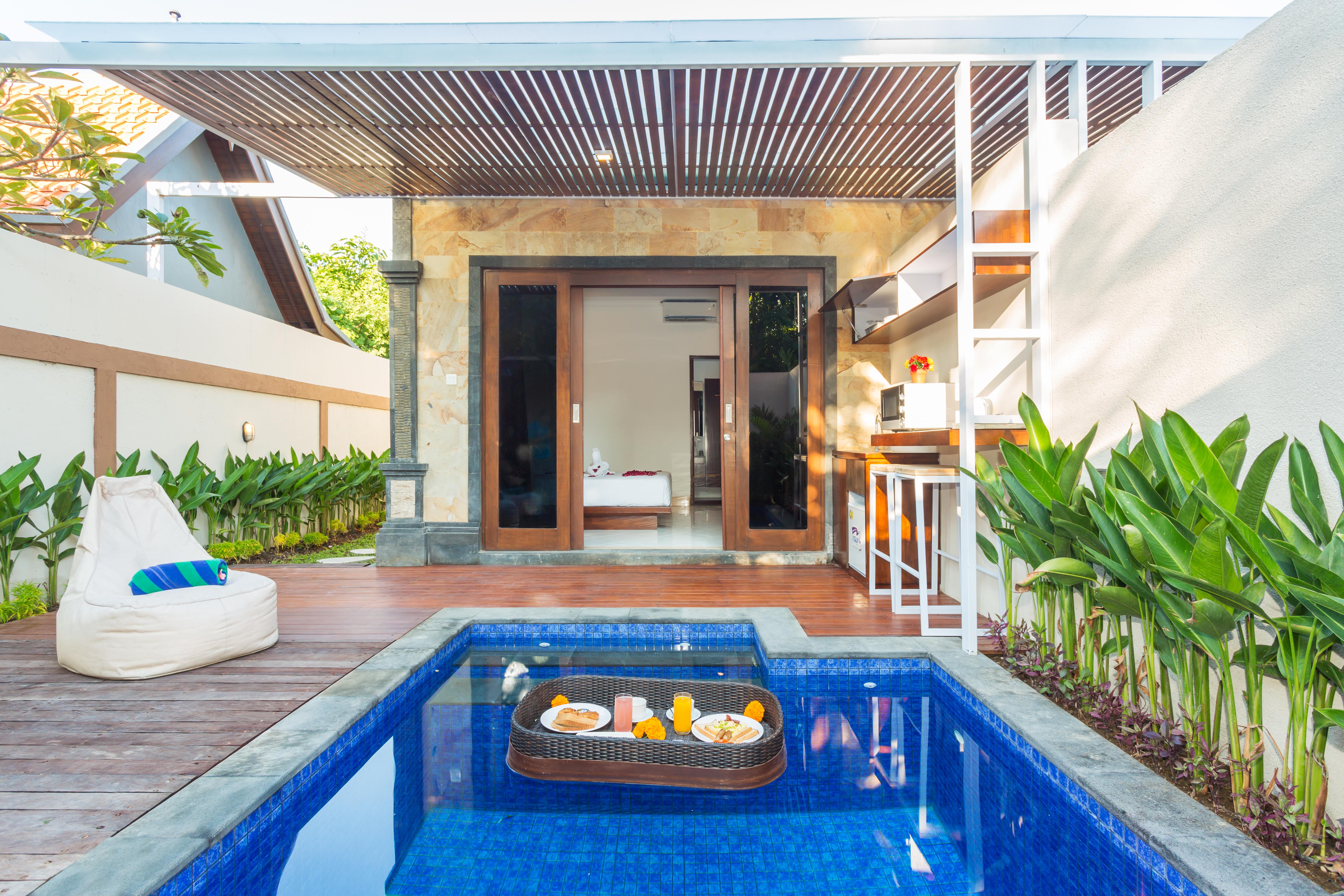 Paisa Villa Seminyak Extérieur photo