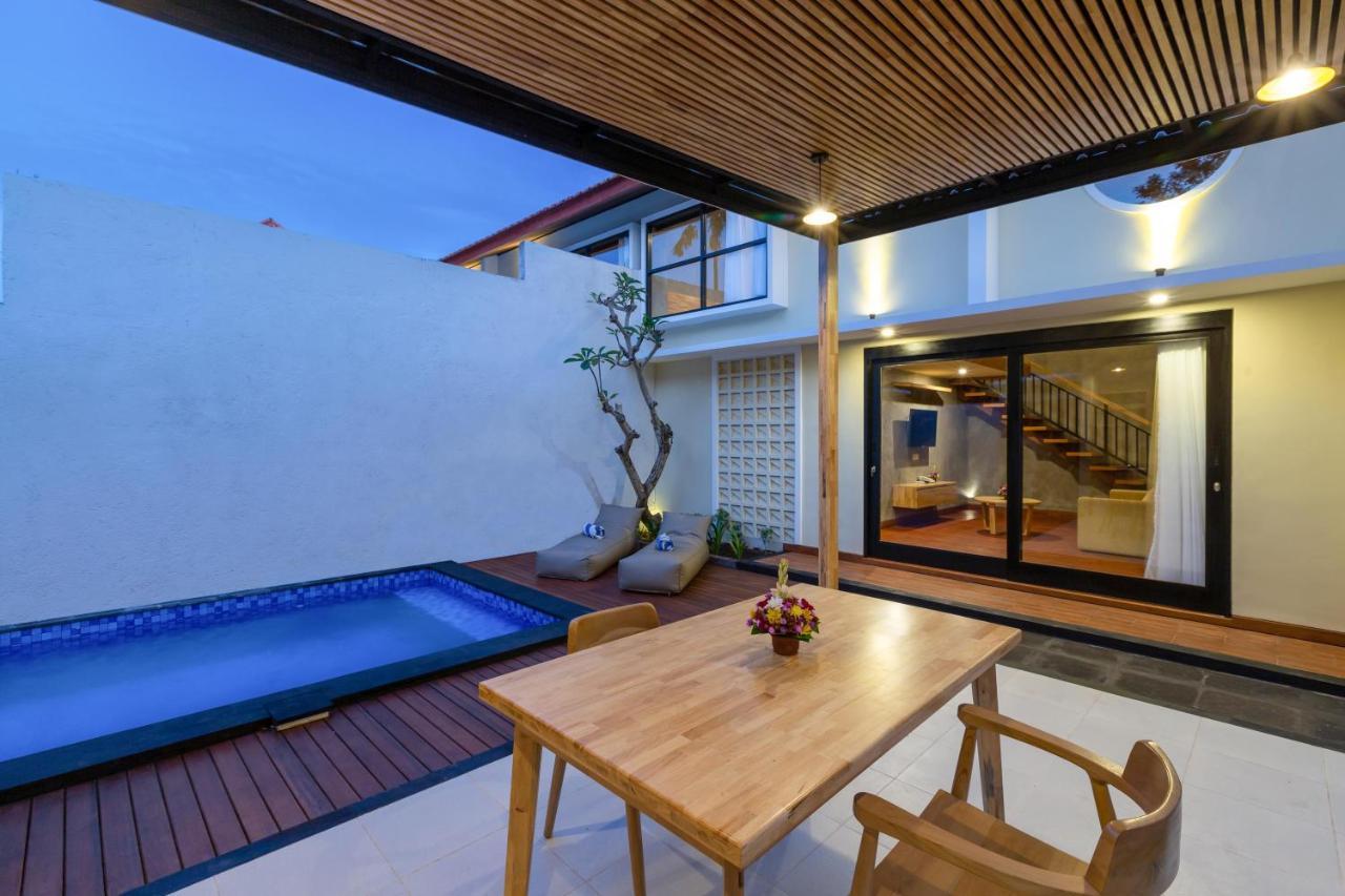 Paisa Villa Seminyak Extérieur photo