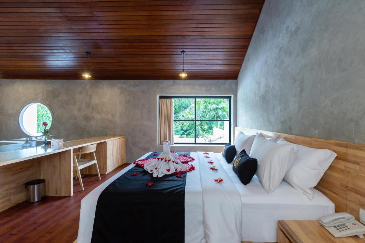 Paisa Villa Seminyak Extérieur photo