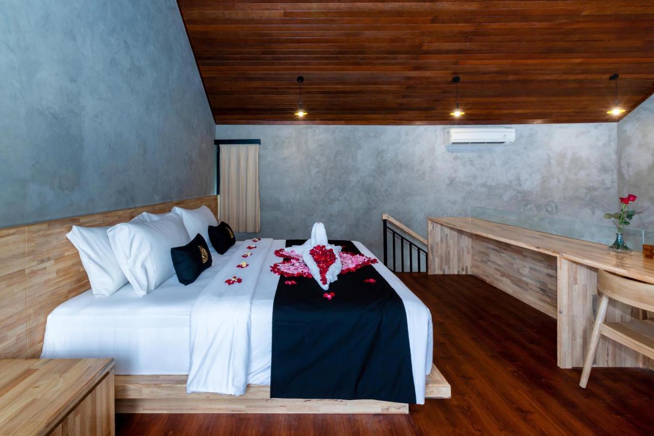 Paisa Villa Seminyak Extérieur photo
