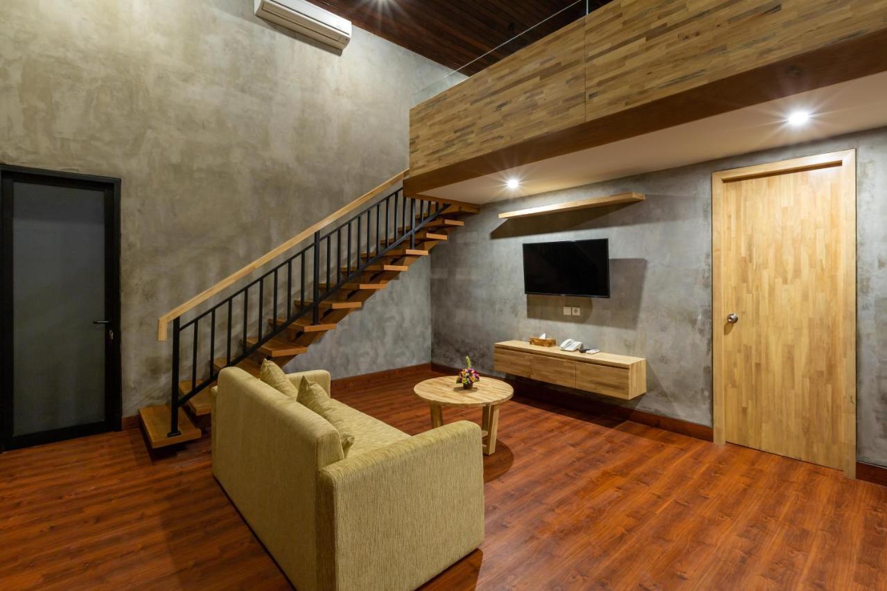 Paisa Villa Seminyak Extérieur photo