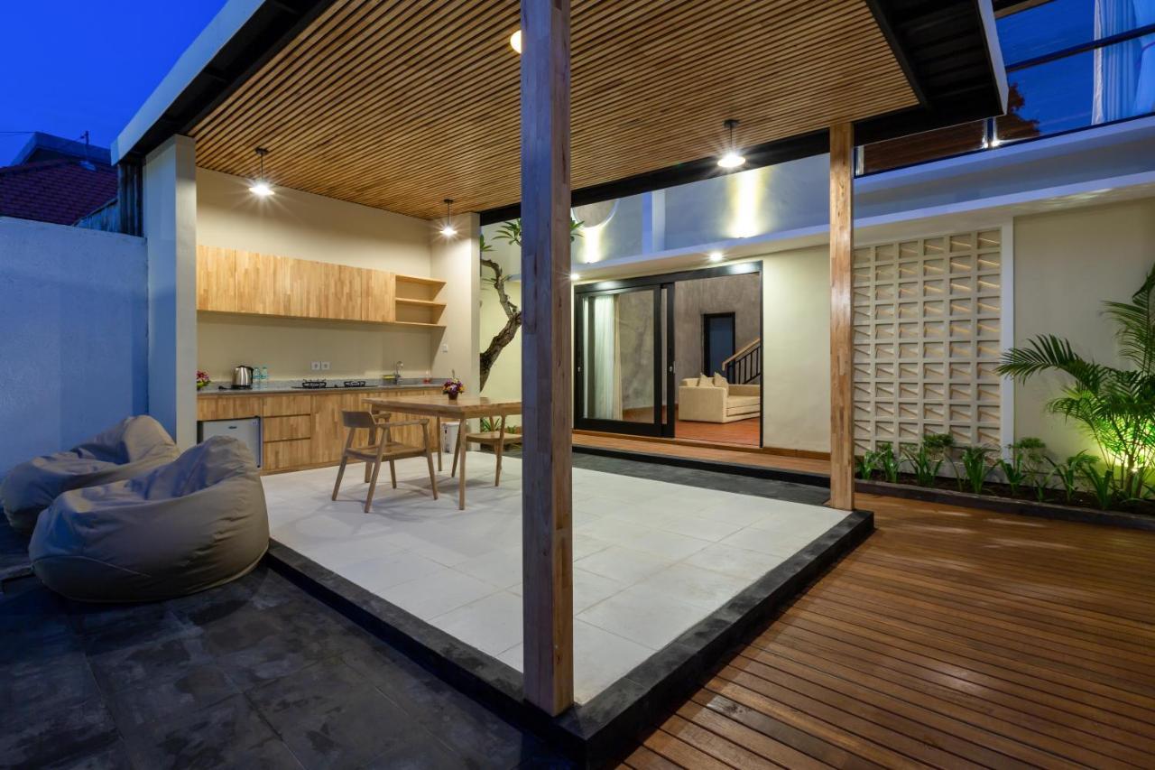 Paisa Villa Seminyak Extérieur photo