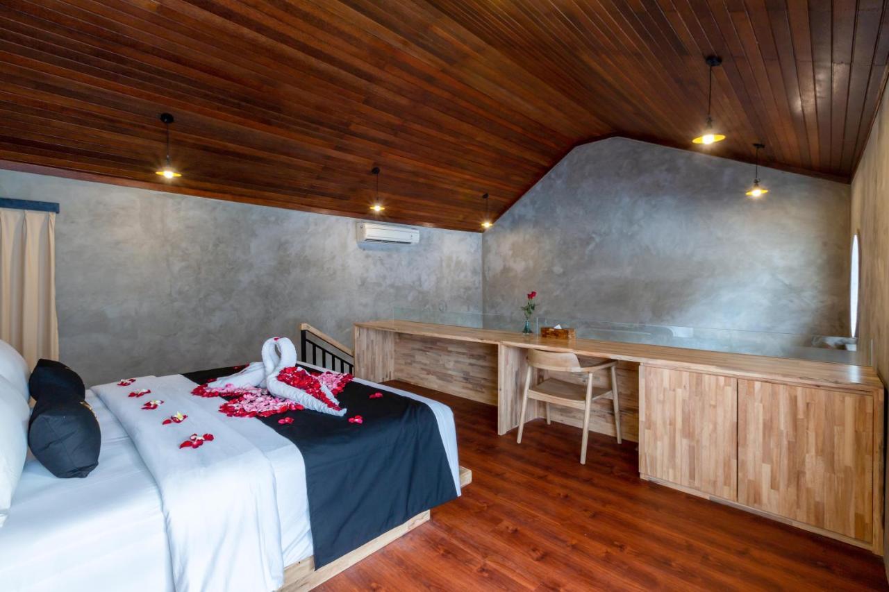 Paisa Villa Seminyak Extérieur photo