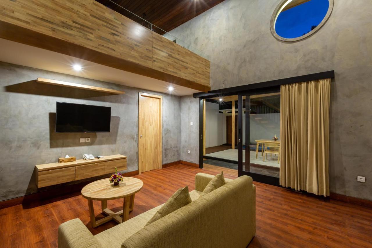 Paisa Villa Seminyak Extérieur photo