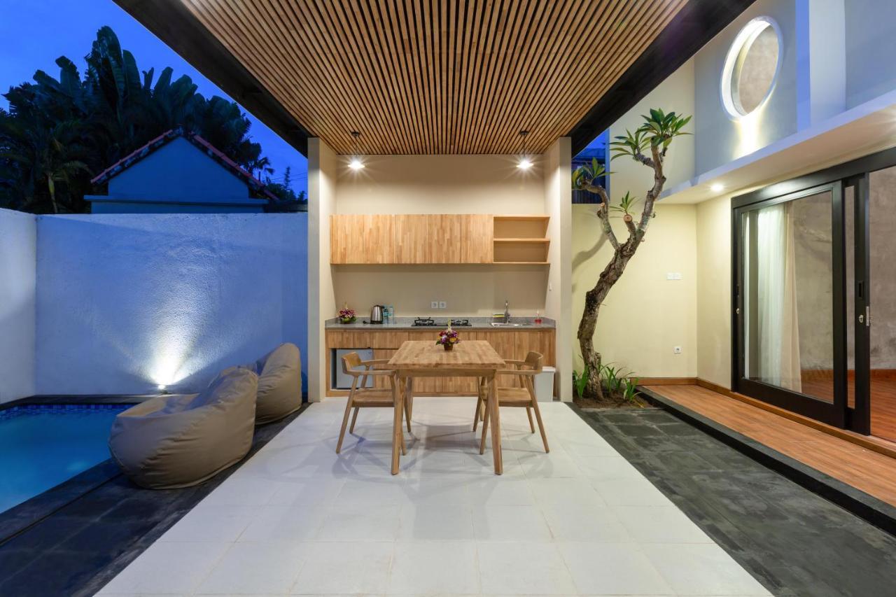 Paisa Villa Seminyak Extérieur photo