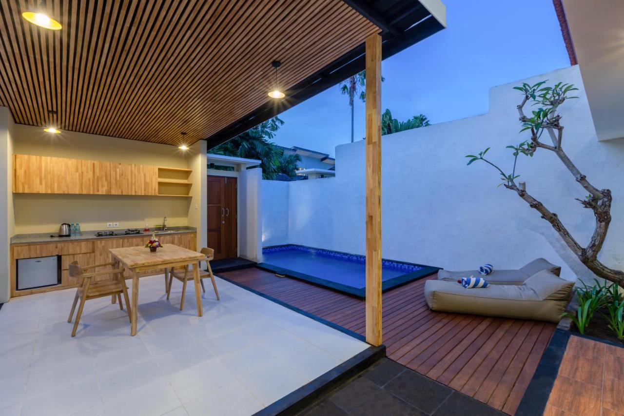 Paisa Villa Seminyak Extérieur photo