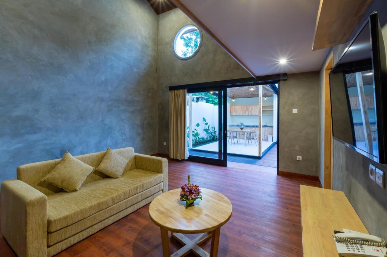 Paisa Villa Seminyak Extérieur photo