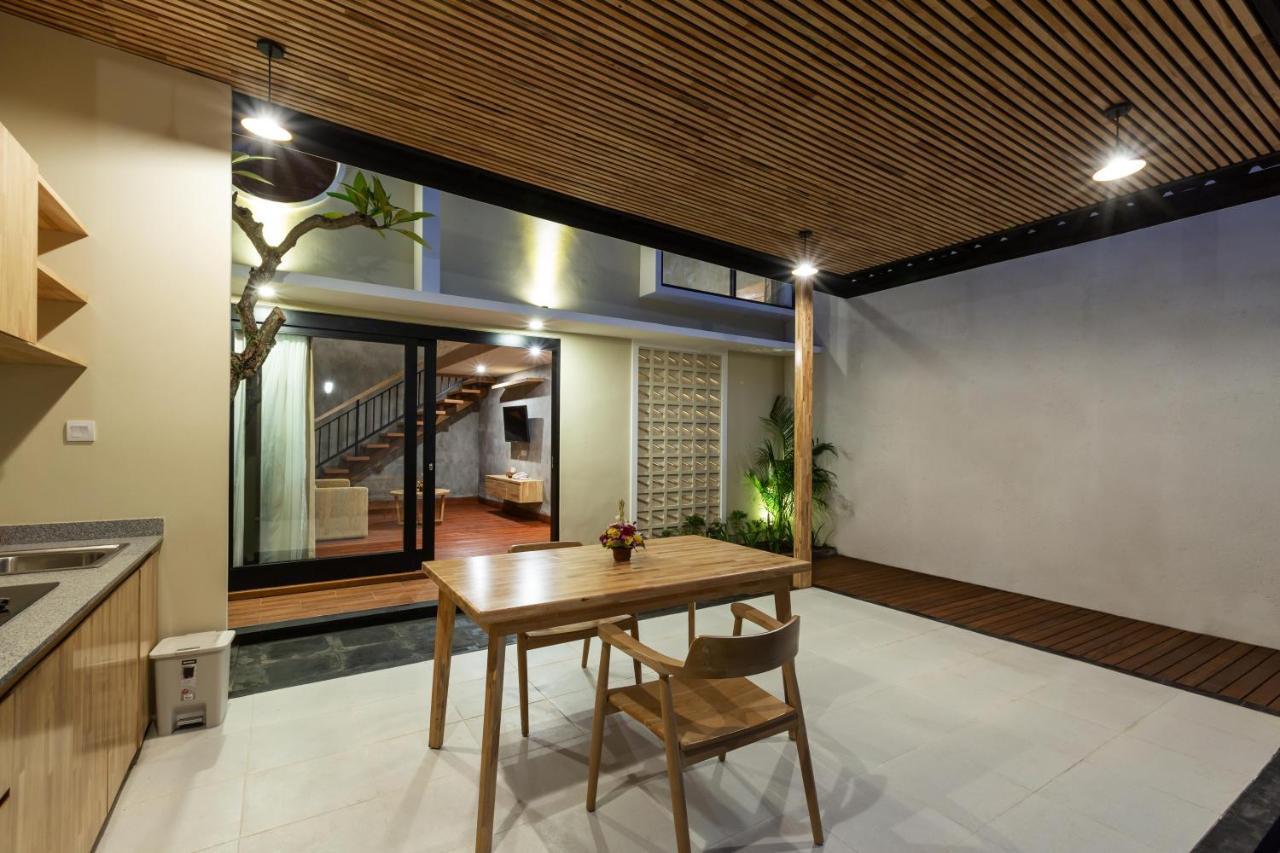 Paisa Villa Seminyak Extérieur photo