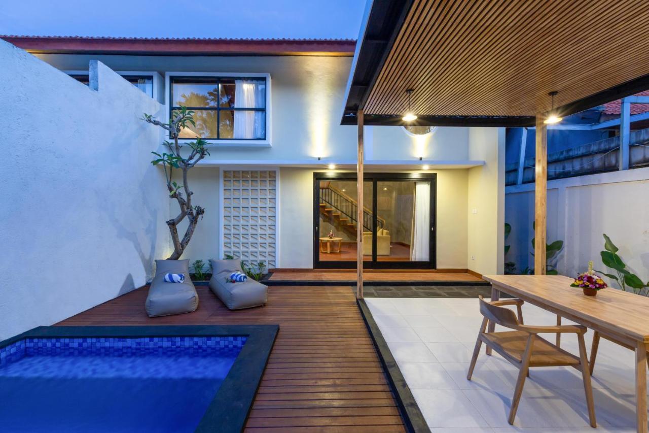 Paisa Villa Seminyak Extérieur photo