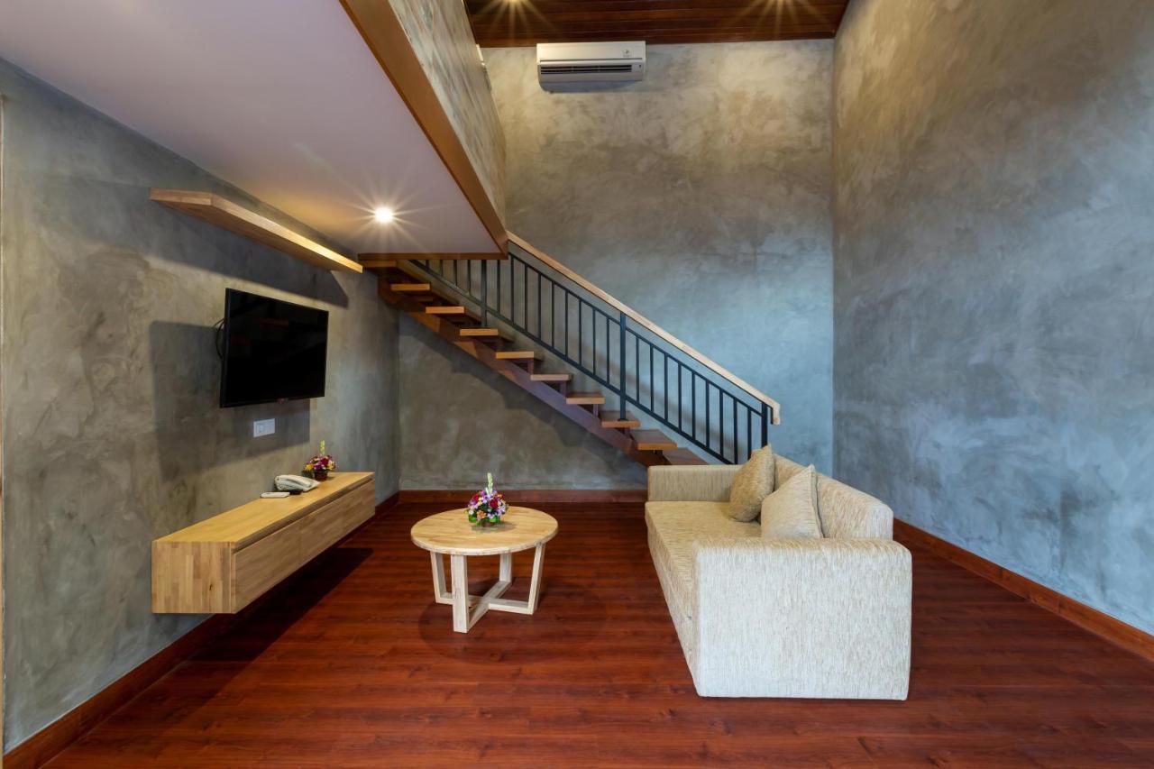 Paisa Villa Seminyak Extérieur photo