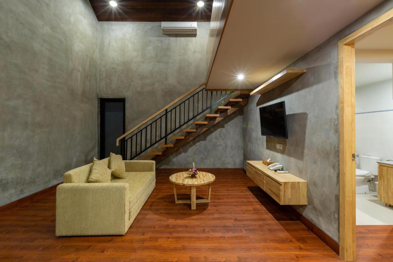 Paisa Villa Seminyak Extérieur photo