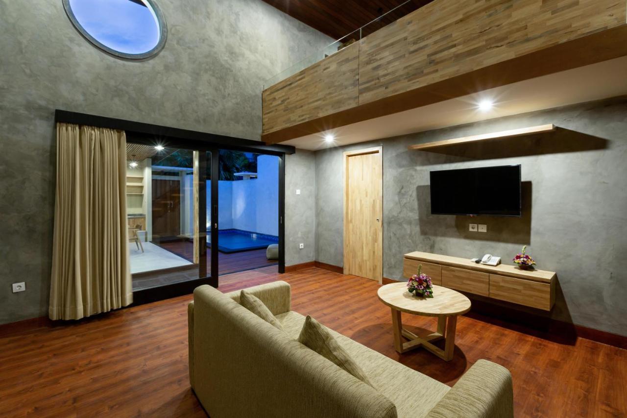 Paisa Villa Seminyak Extérieur photo