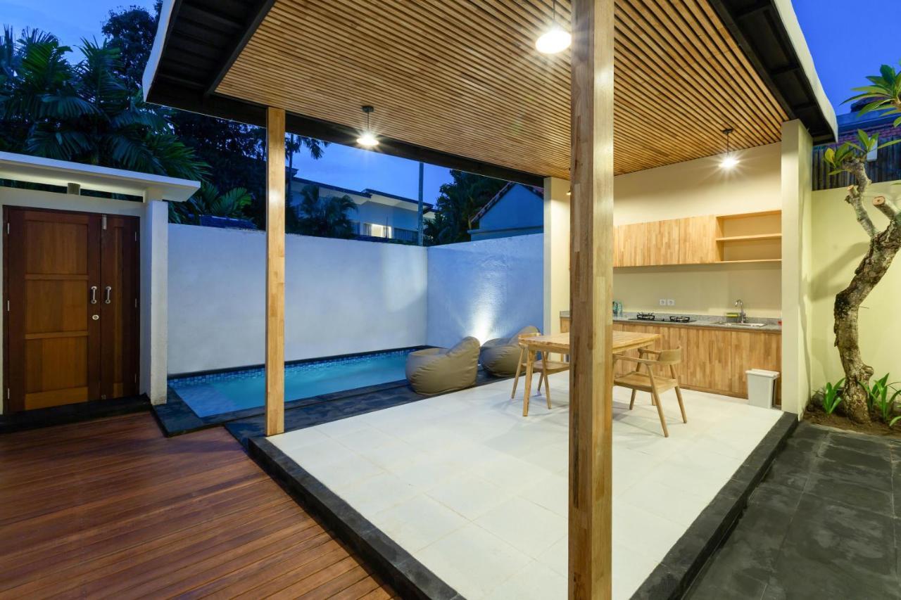 Paisa Villa Seminyak Extérieur photo