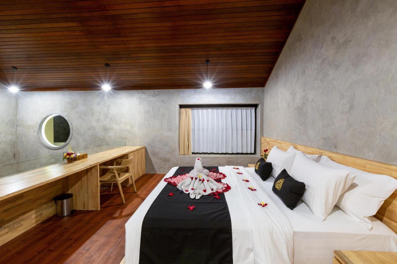 Paisa Villa Seminyak Extérieur photo
