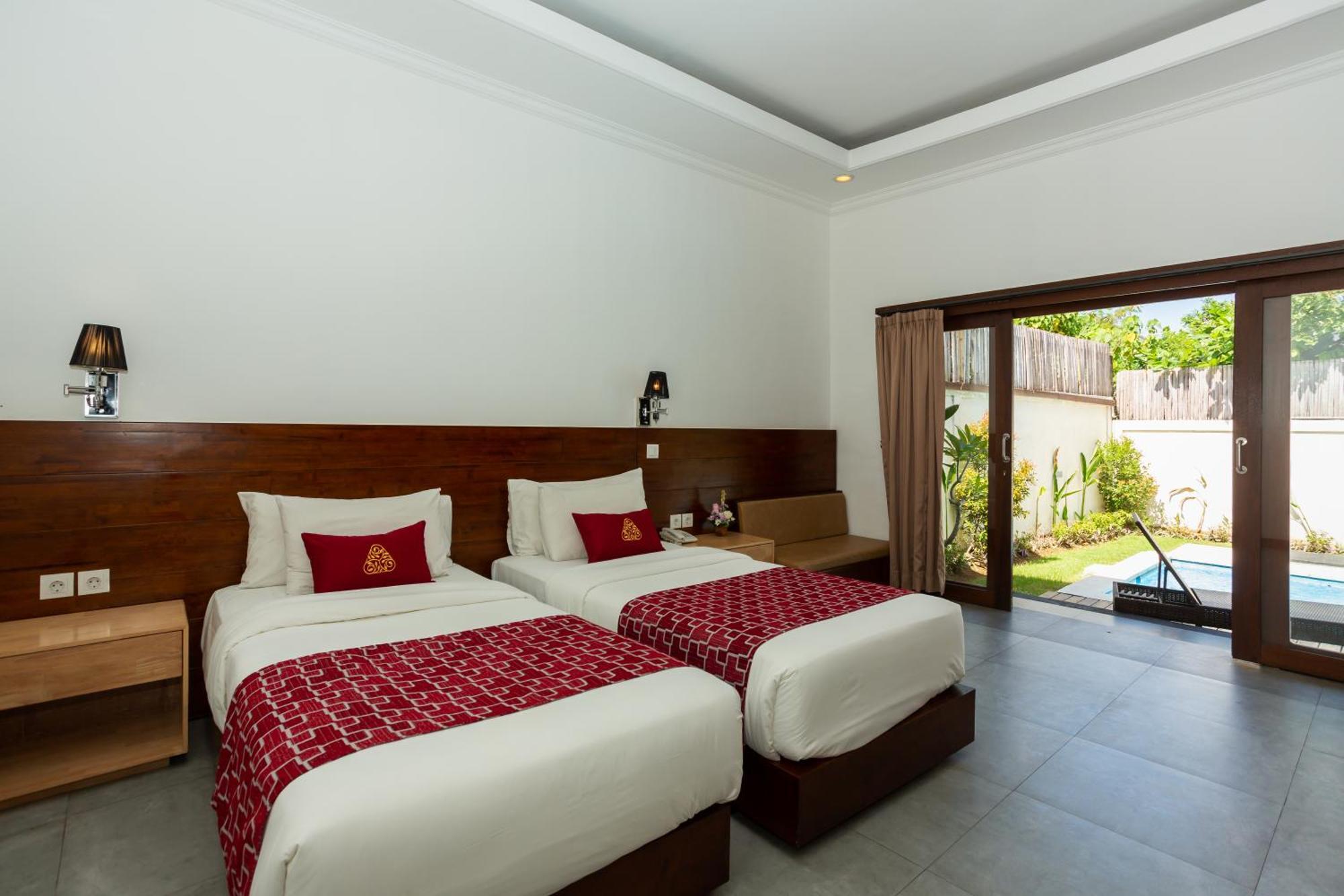 Paisa Villa Seminyak Extérieur photo