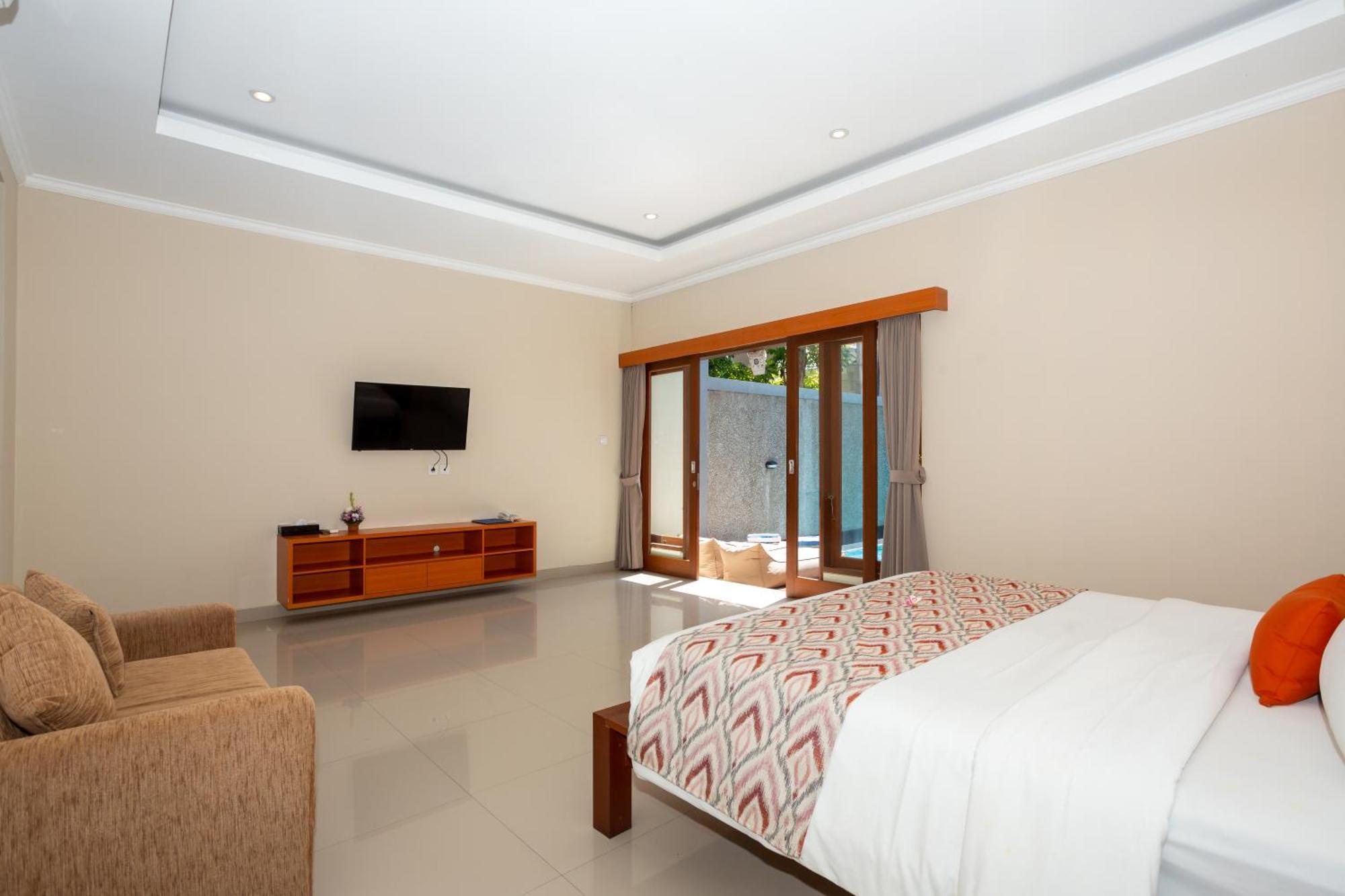 Paisa Villa Seminyak Extérieur photo