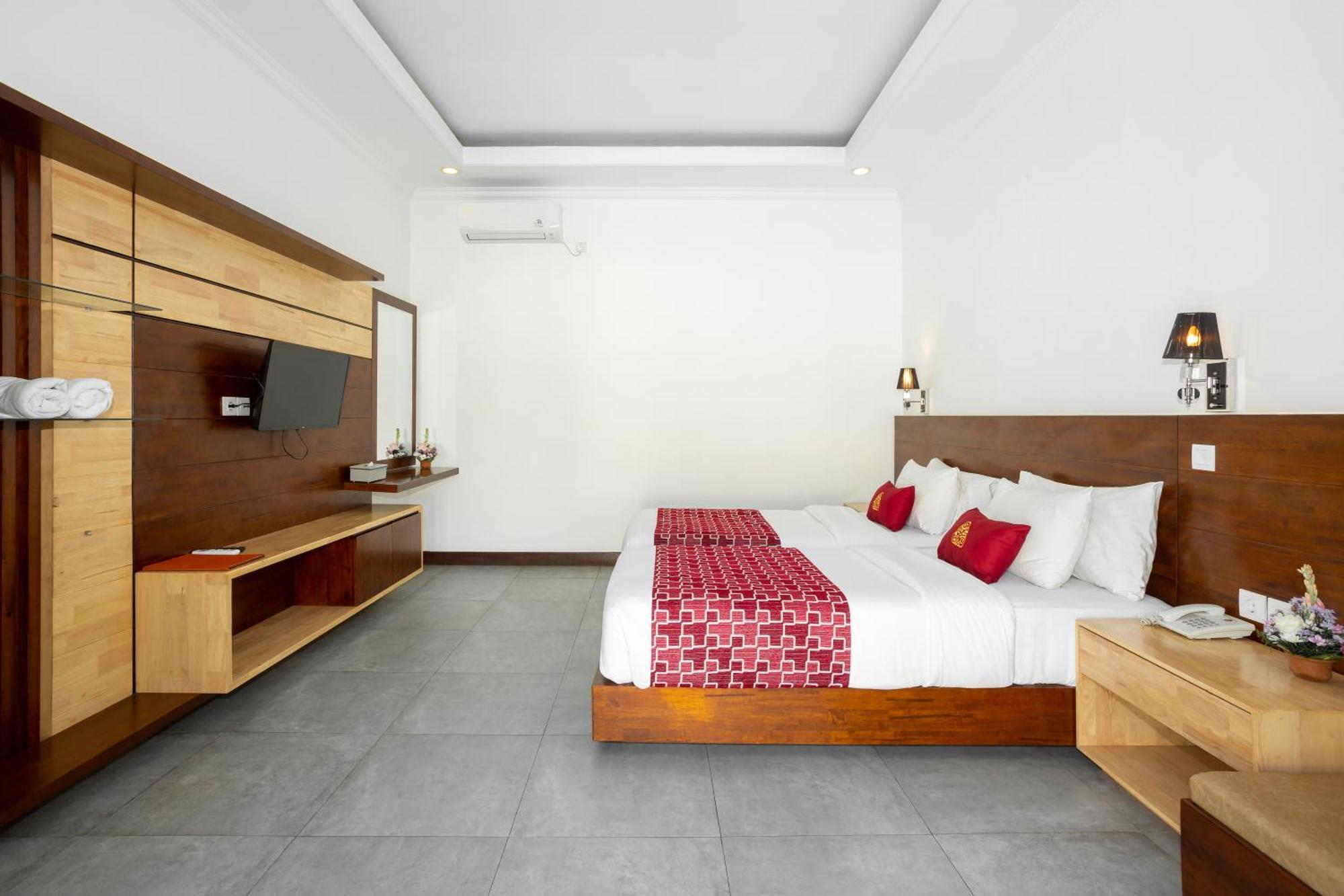 Paisa Villa Seminyak Extérieur photo
