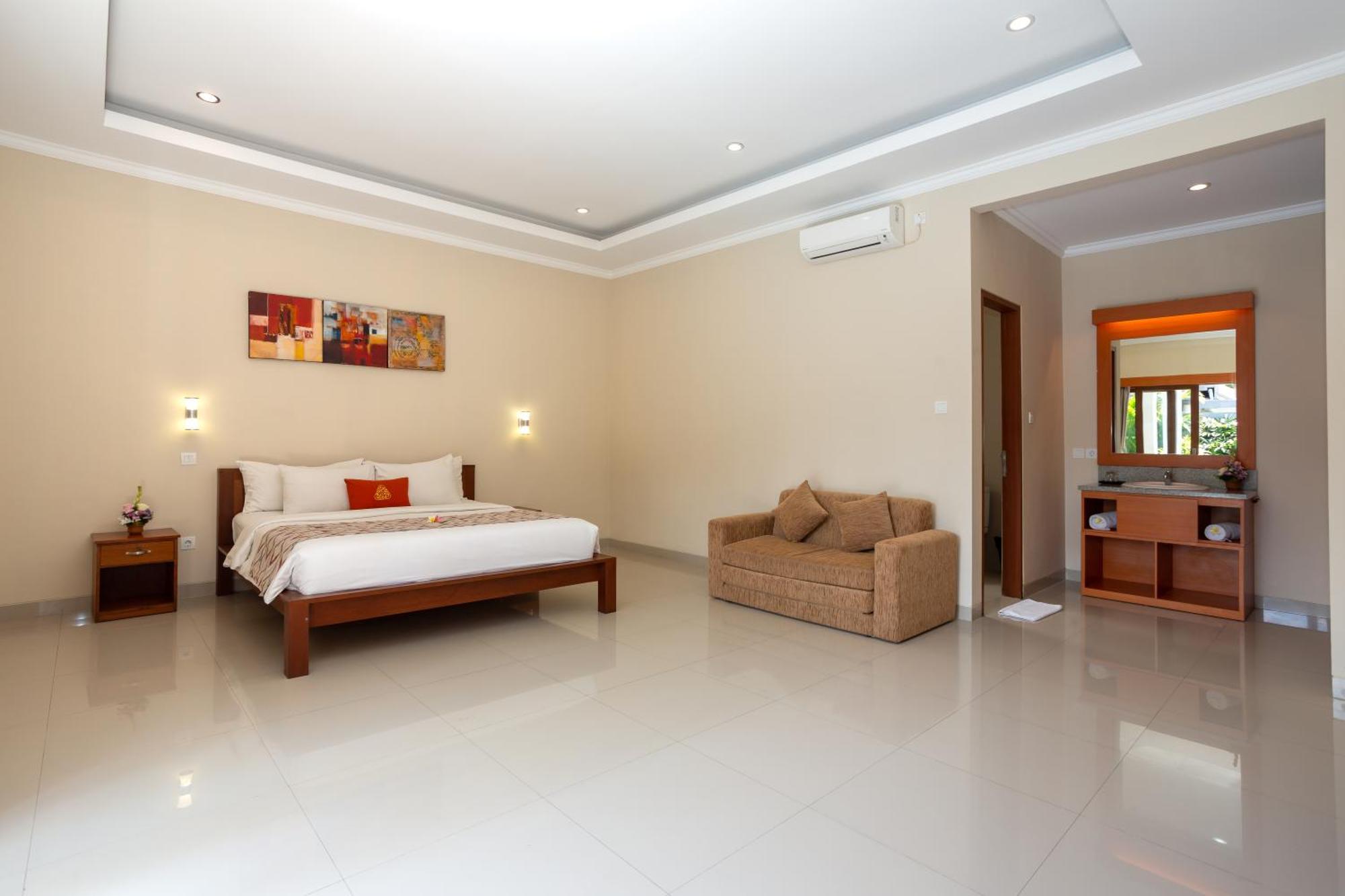 Paisa Villa Seminyak Extérieur photo