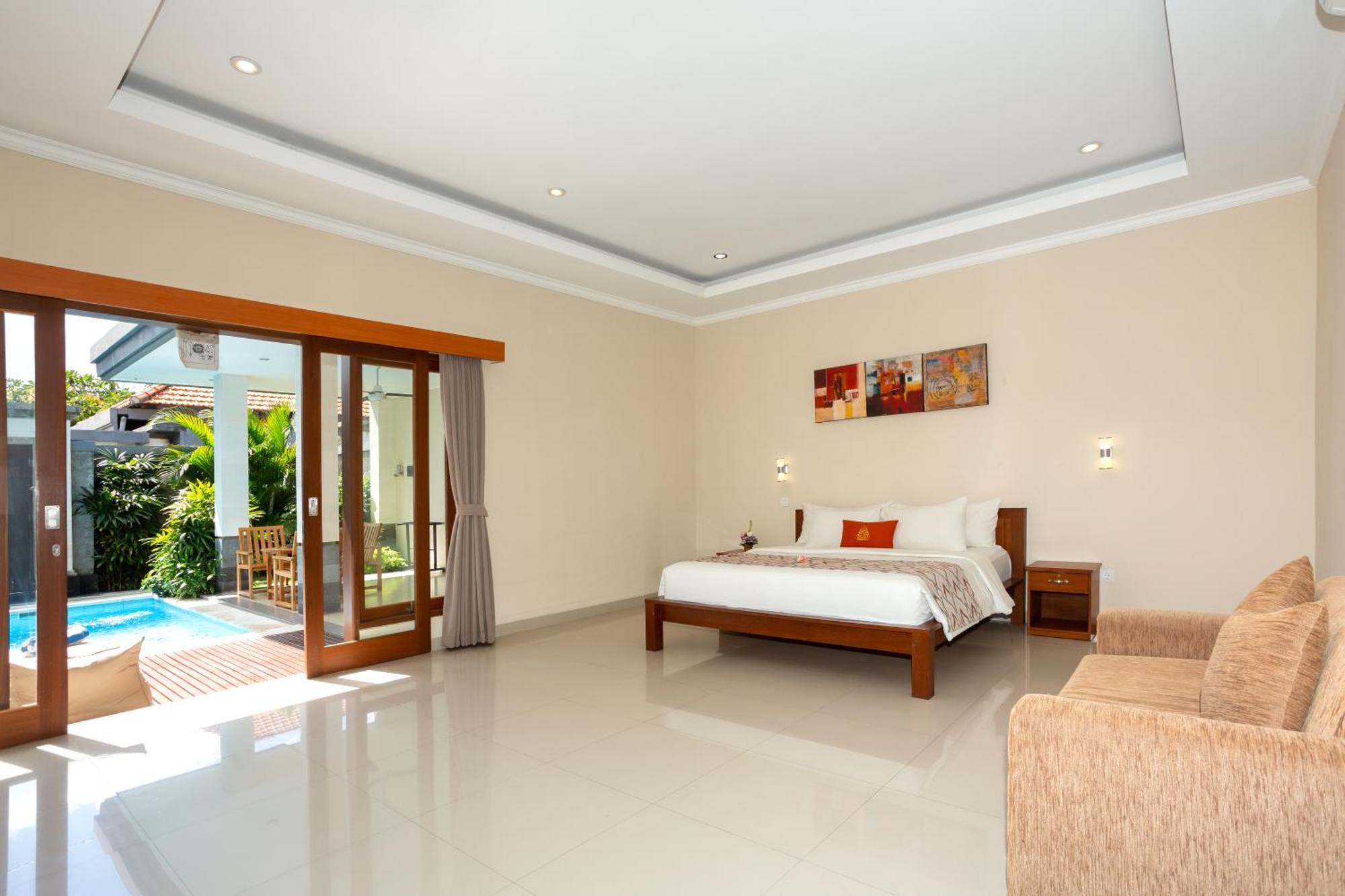 Paisa Villa Seminyak Extérieur photo
