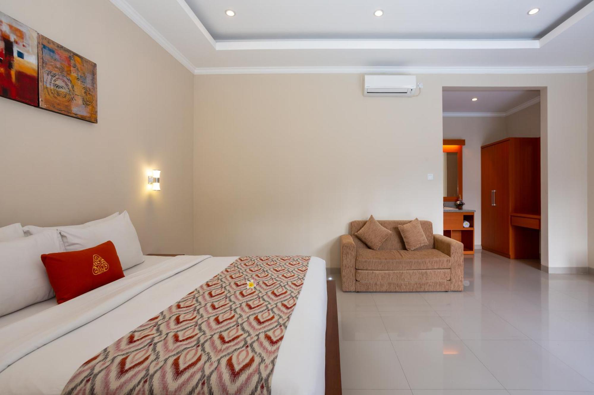 Paisa Villa Seminyak Extérieur photo
