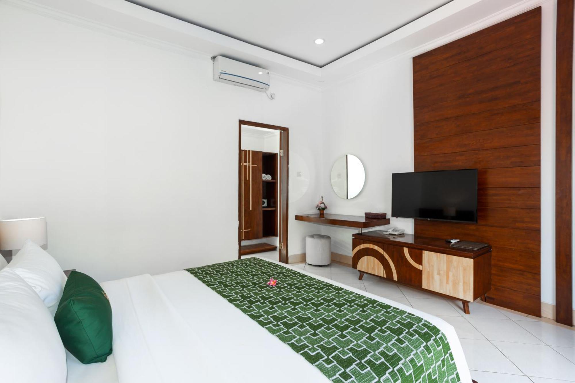 Paisa Villa Seminyak Extérieur photo