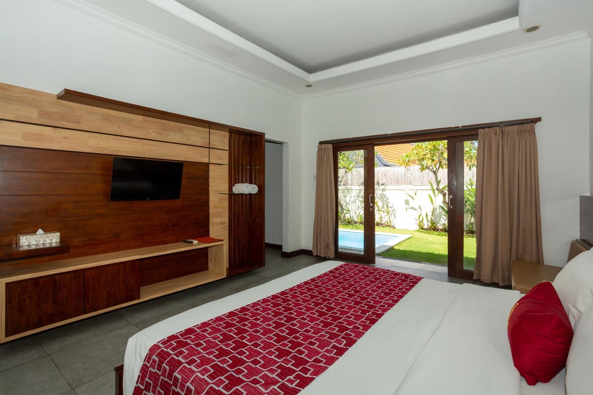 Paisa Villa Seminyak Extérieur photo