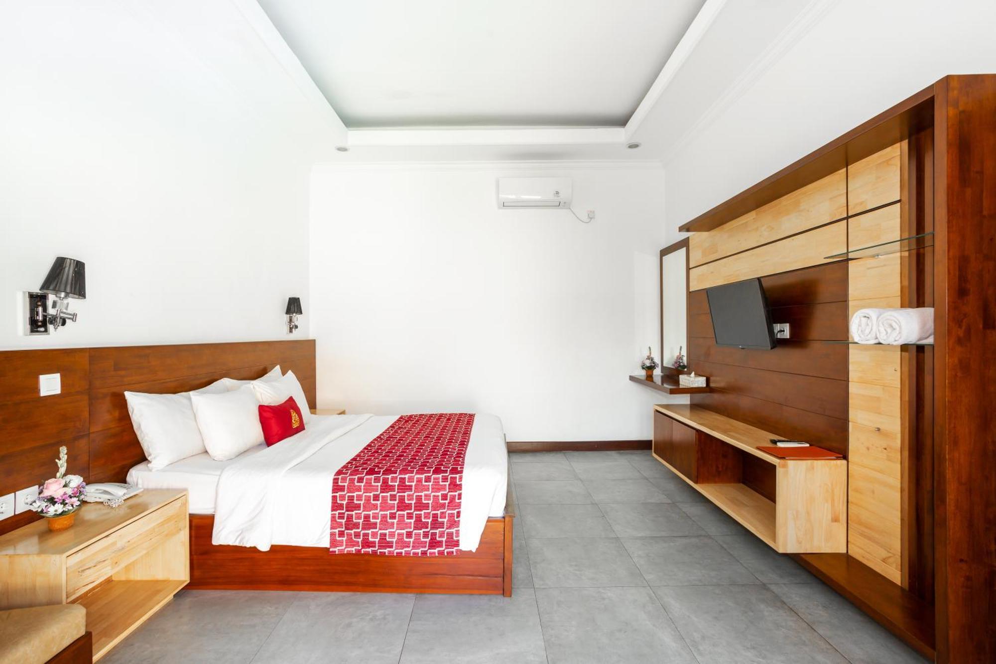 Paisa Villa Seminyak Extérieur photo
