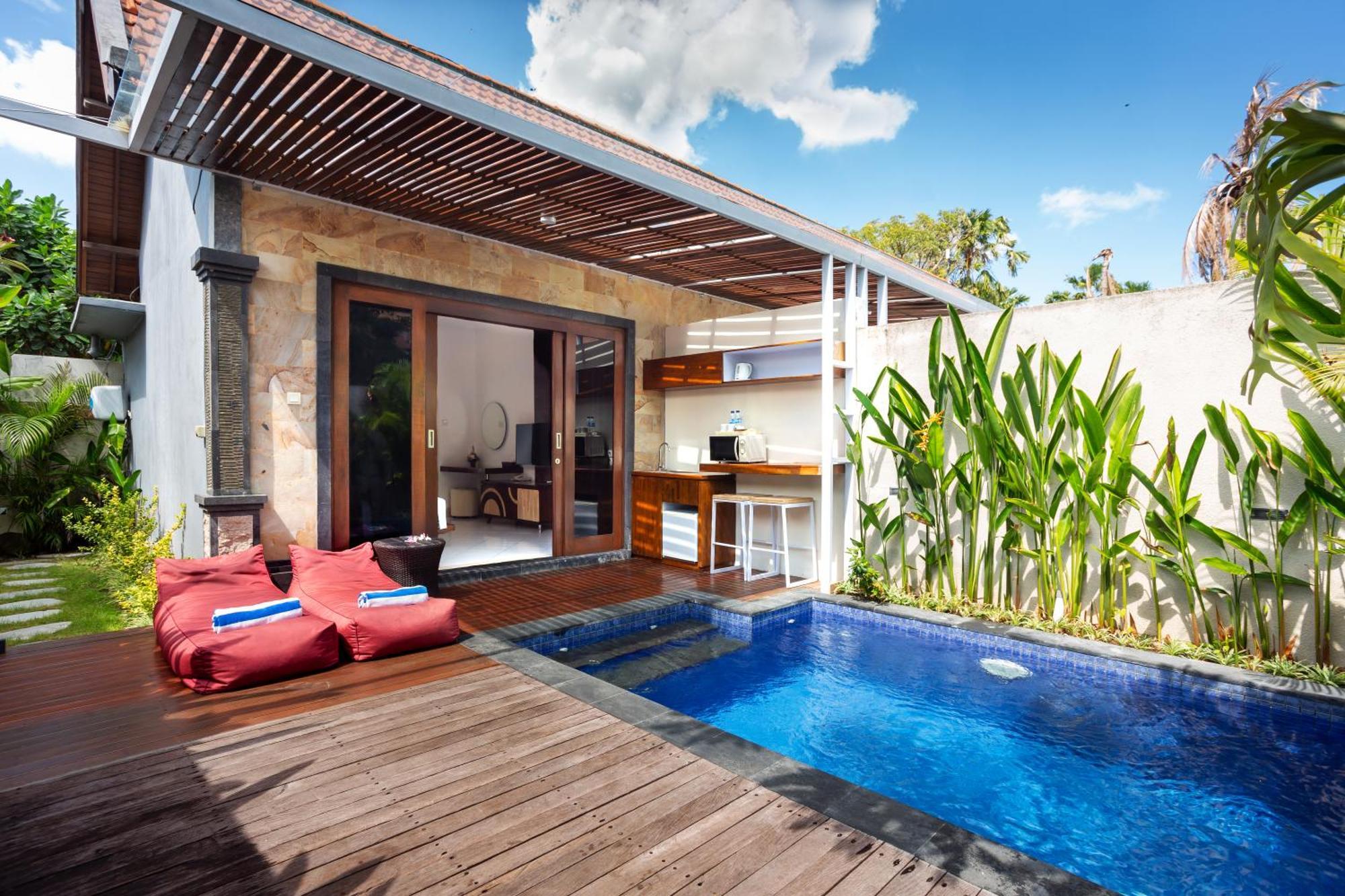 Paisa Villa Seminyak Extérieur photo