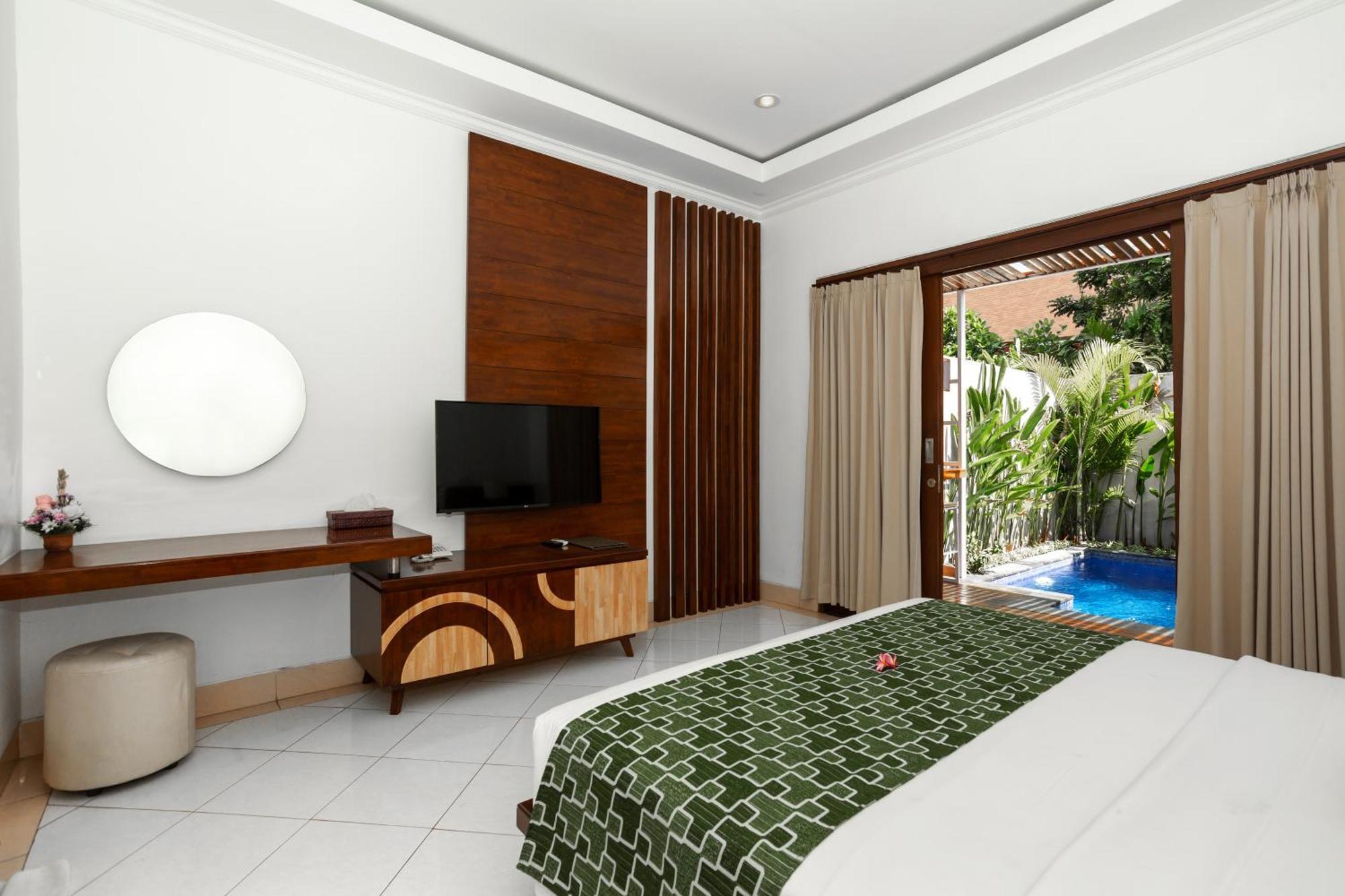 Paisa Villa Seminyak Extérieur photo