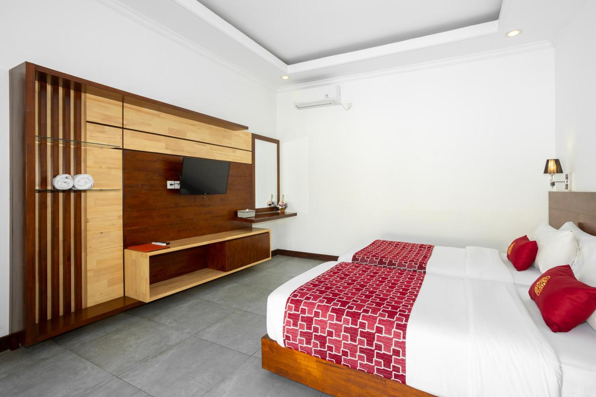 Paisa Villa Seminyak Extérieur photo