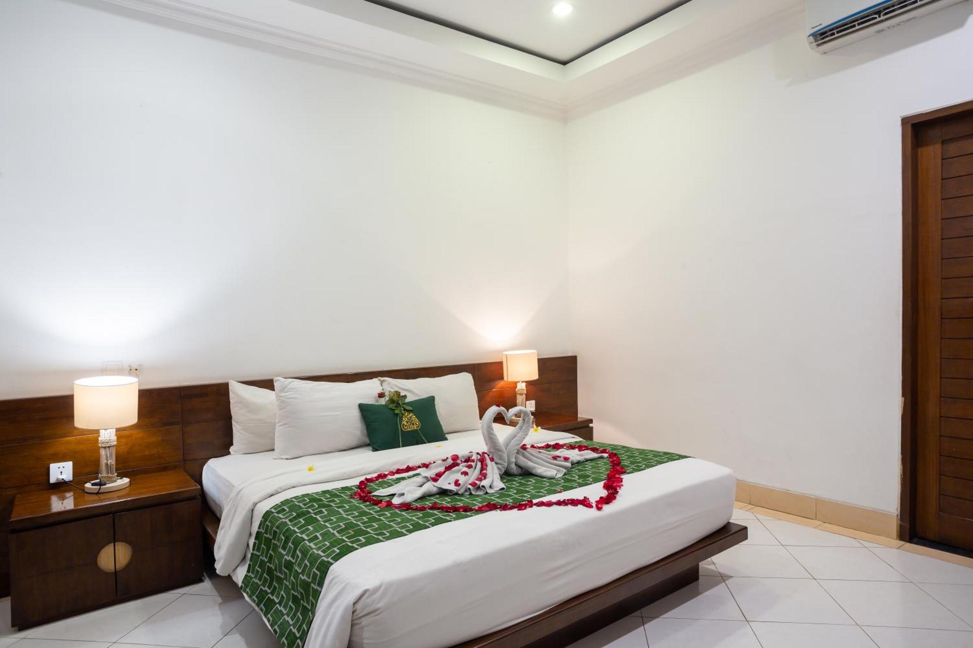 Paisa Villa Seminyak Extérieur photo