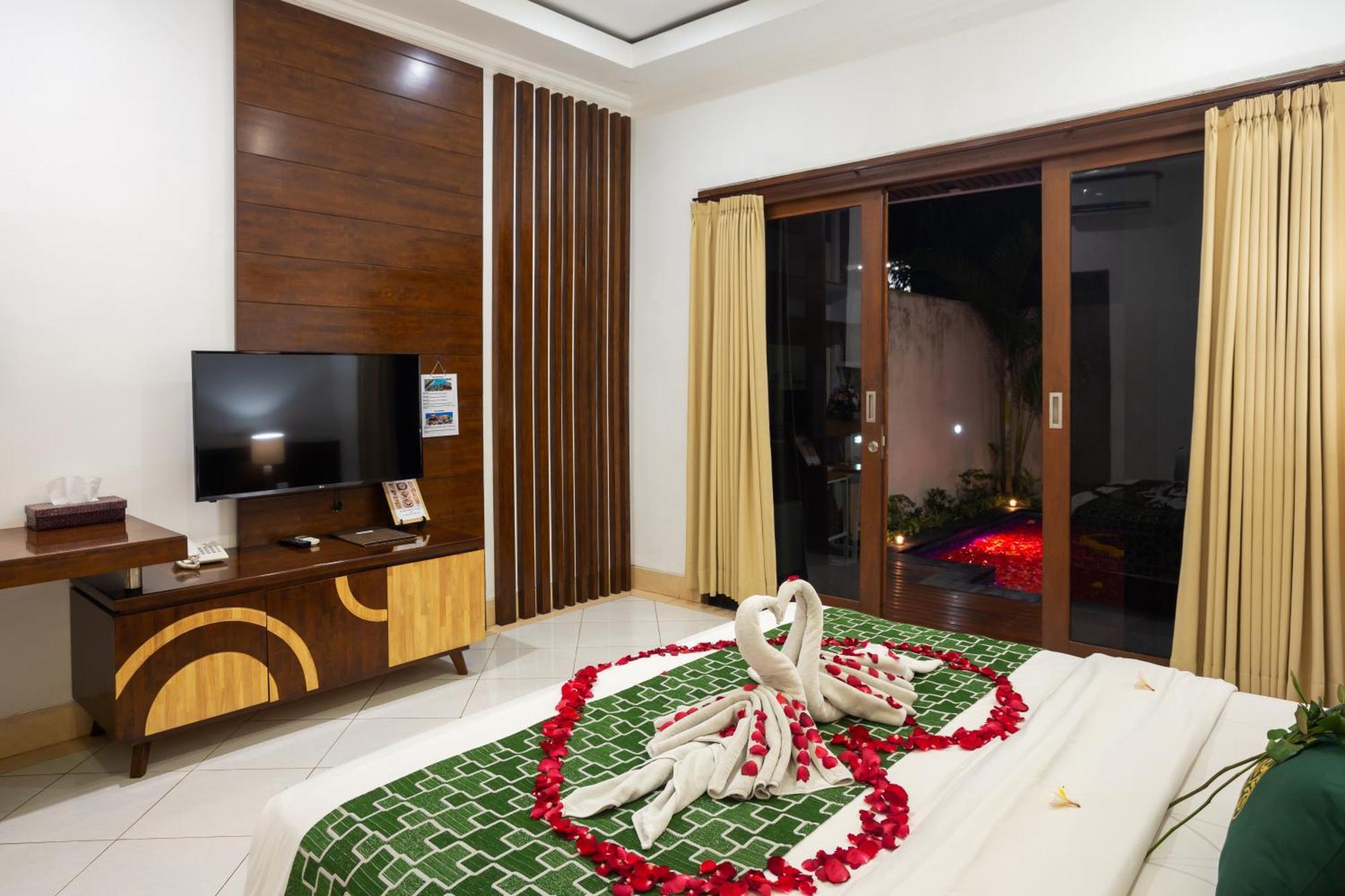 Paisa Villa Seminyak Extérieur photo