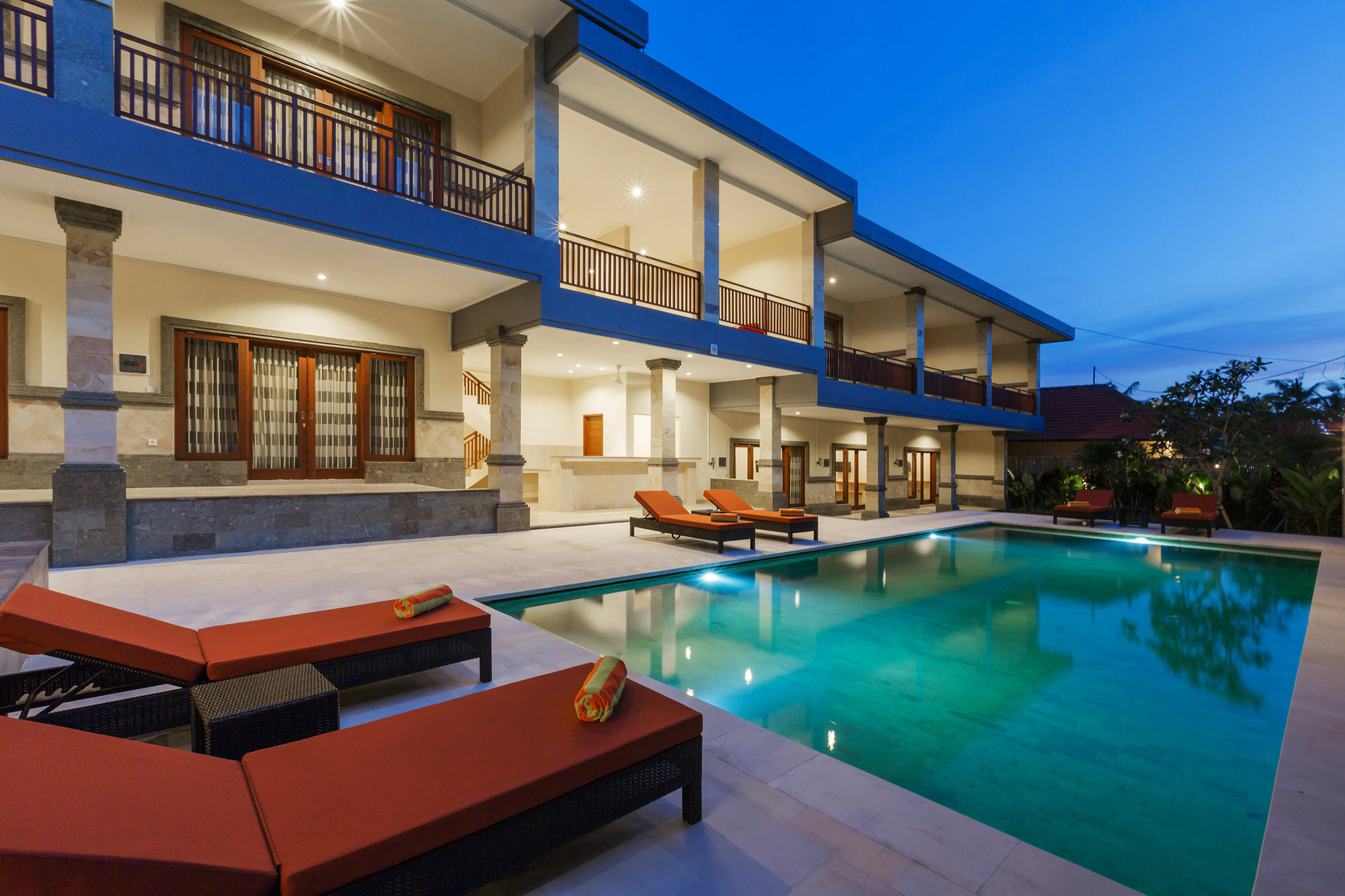 Paisa Villa Seminyak Extérieur photo